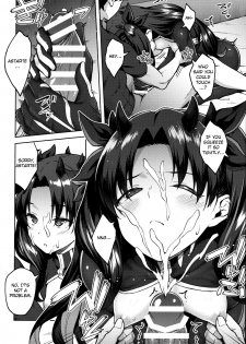 [Hirojuu Renshuuchou (Hiroya)] Chaldea Life V (Fate/Grand Order) [English] [LAYON] - page 7