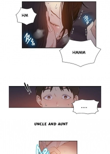 [Wang Kang Cheol, Minachan] Secret Class Ch.6/? [English] [Hentai Universe] - page 29