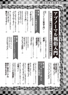 アブノーマル風俗入門 ラブドール風俗から、1000万円の風俗嬢まで - page 4
