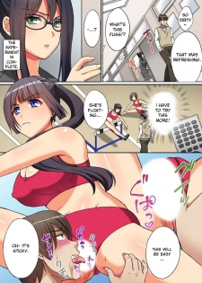 [Oonuki Makuri] Jikan Teishi! RemoCon de Anoko no Jikan o Tomete Mita | Time Stop! I tried to stop that girl's time with the remote control. [English] - page 13