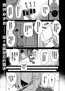 [Nishizawa Mizuki] Dare ni mo Ienai (COMIC Shitsurakuten 2019-12) [Chinese] [黑条汉化]