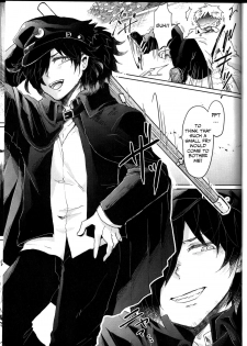 (Dai 20-ji ROOT4to5) [Ohagi. (Rii)] Saimin Banchou (Fate/Grand Order) [English] [Otokonoko Scans] - page 2