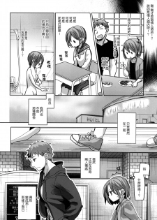 [Okadatei (Okada Kou)] Watashi to Ani no Nichijou [Chinese] [零星汉化组] [Digital] - page 10