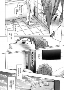 [Okadatei (Okada Kou)] Watashi to Ani no Nichijou [Chinese] [零星汉化组] [Digital] - page 39