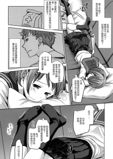 [Okadatei (Okada Kou)] Watashi to Ani no Nichijou [Chinese] [零星汉化组] [Digital] - page 8