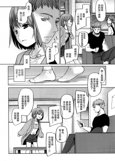 [Okadatei (Okada Kou)] Watashi to Ani no Nichijou [Chinese] [零星汉化组] [Digital] - page 4