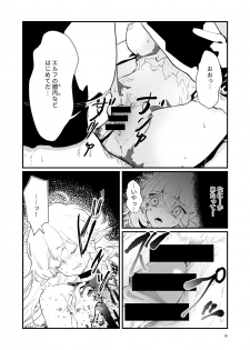 [Nayuta no Hakobune (Shishikura Sendou)] Tsumahajiki-mono no Somnia 1 - page 9