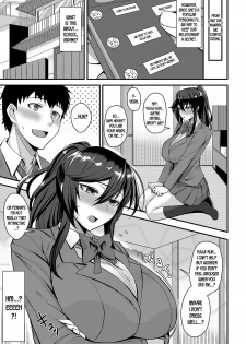 [Kumakiti] Chotto Secret | A Little Secret (COMIC Anthurium 2019-09) [English] [desudesu] [Digital] - page 7