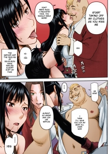(C96) [High Thrust (Inomaru)] Tifa-san no Fuuzoku Koushuu | Tifa's Sex Service Training (Final Fantasy VII) [English] {Doujins.com} [Colorized] - page 6
