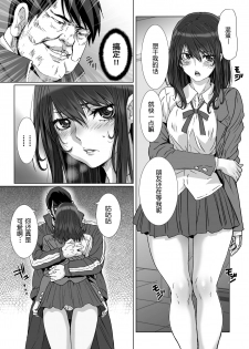 [STUDIO PAL (Nanno Koto, Kenzaki Mikuri)] Kuso Namaiki de Ore no Koto ga Kirai na Futomomo Muchimuchi no JK ni Saiminjutsu o Kakete miru. [Digital][Chinese][鬼畜王汉化组] - page 8