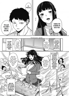 [Kurokawa Otogi] Zakuro Shoukougun | Pomegranate Syndrome Ch. 1-3 [English] [desudesu] [Digital] - page 2