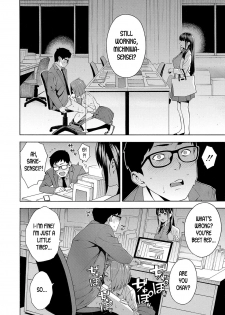 [Zonda] Kowaku | Seduction (COMIC Mugen Tensei 2020-06) [English] [desudesu] [Digital] - page 12