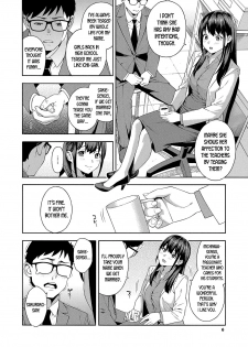 [Zonda] Kowaku | Seduction (COMIC Mugen Tensei 2020-06) [English] [desudesu] [Digital] - page 4