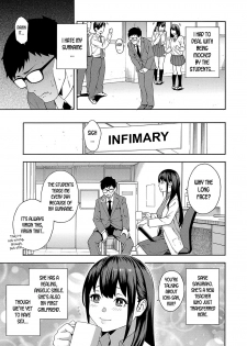 [Zonda] Kowaku | Seduction (COMIC Mugen Tensei 2020-06) [English] [desudesu] [Digital] - page 3