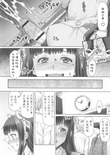 [Doronuma Kyoudai (RED-RUM)] Futa Ona  Saishushou [Chinese] - page 6