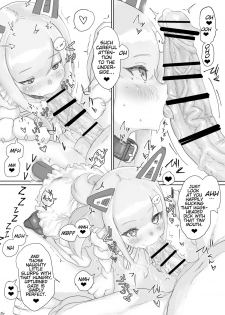 [Tomahawk (Akkusu)] Mesugaki Vtuber to Ippai Asonde Mita. | I Took a Cheeky Little Vtuber and Played with Her a Whole Bunch (Namahoshi-chan) [Digital] [English] - page 5