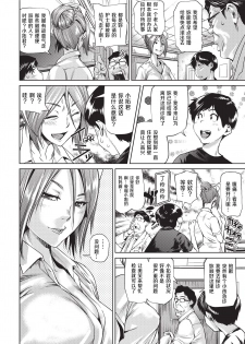 [Shiomaneki] Amanee! | Sweet Ladies! [Chinese] [不想记名个人汉化] [Decensored] - page 8