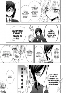 [Waterfall (Takano Saku)] Sakihara-san the Succubus 2 [English] [/u/ Scanlations] [Digital] - page 8