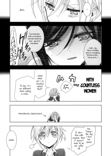 [Waterfall (Takano Saku)] Sakihara-san the Succubus 2 [English] [/u/ Scanlations] [Digital] - page 6