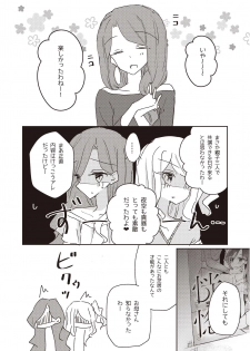 [DOYONDO. (Taiyaki)] Koukotsu (Aikatsu Stars!) [Digital] - page 26