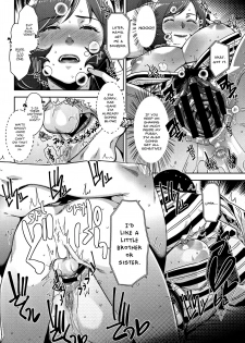 [Sugi G] Travel Trouble (Kanjyuku Chijyo) [English] [Panatical] - page 20