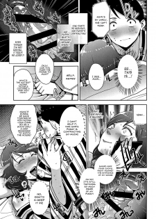 [Sugi G] Travel Trouble (Kanjyuku Chijyo) [English] [Panatical] - page 19
