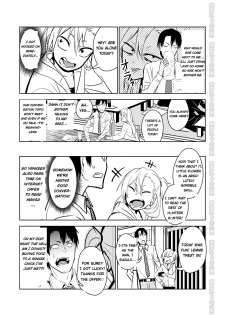 [Niramikko Koujou] Kinpatsu Yancha-kei Kanojo to no Kurashikata Saenai Seinen ga Junjou Yankee to Deatta Sono Hi ni Sex & Kekkon Shichau Ohanashi [English] (blondemarimo) - page 5