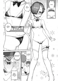 [ICHIGAIN] Fashion Monster - Love Love kinky couple!! (COMIC Kairakuten 2020-07) [English] [Moko_T] [Digital] - page 5