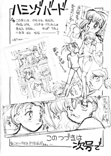 [Tokkan Kouji (Kenkichi)] Kohuhou (Ghost Sweeper Mikami, G Gundam, Sailor Moon, Macross 7) - page 45