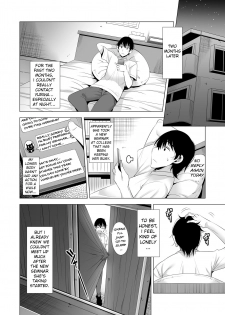 [Maguro Coffee (Aburi Salmon Maru)] Ichiya Kagiri no Ayamachi 2 | One Night's Mistake 2 [English] - page 49