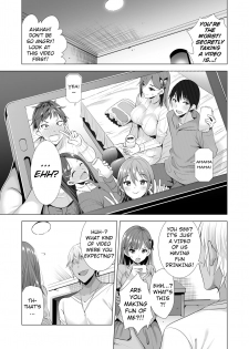 [Maguro Coffee (Aburi Salmon Maru)] Ichiya Kagiri no Ayamachi 2 | One Night's Mistake 2 [English] - page 8