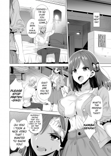 [Maguro Coffee (Aburi Salmon Maru)] Ichiya Kagiri no Ayamachi 2 | One Night's Mistake 2 [English] - page 7