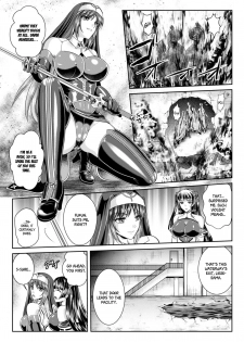 [Rindou, Kusunoki Rin] Nengoku no Liese Inzai no Shukumei Chapter 5 [English] [Digital] [Jumi] - page 15