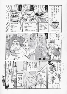 (C67) [Gold Rush (Suzuki Address)] Edition (Omote) (Gundam Seed) [Chinese] [风油精汉化组] - page 43