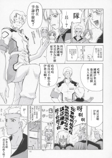 (C67) [Gold Rush (Suzuki Address)] Edition (Omote) (Gundam Seed) [Chinese] [风油精汉化组] - page 11