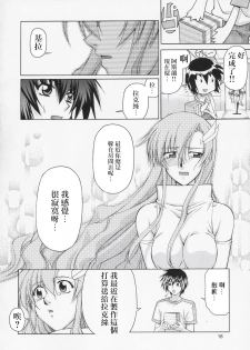 (C67) [Gold Rush (Suzuki Address)] Edition (Omote) (Gundam Seed) [Chinese] [风油精汉化组] - page 18