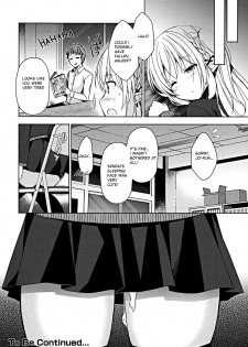 (C97) [moriQ (Mori Airi)] Fujun Ishu Kouyuu Ore to Elf Senpai no Love Love Saimin Seikatsu [English] - page 33