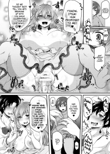 [Jenigata] NTRiage ~Ai o Chikau... Hazu deshita~ | NTRiage ~An Oath of Love, or Really?~ [English] [Panatical] [Digital] - page 30