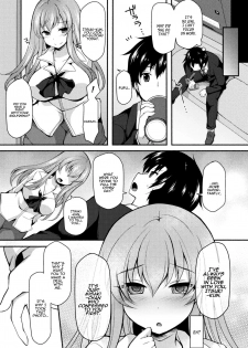 [Jenigata] NTRiage ~Ai o Chikau... Hazu deshita~ | NTRiage ~An Oath of Love, or Really?~ [English] [Panatical] [Digital] - page 7