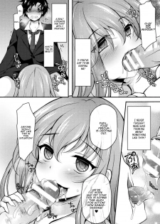 [Jenigata] NTRiage ~Ai o Chikau... Hazu deshita~ | NTRiage ~An Oath of Love, or Really?~ [English] [Panatical] [Digital] - page 10