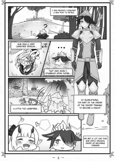 [BruLee] Blossoming Yufine (Epic Seven) [English] - page 3