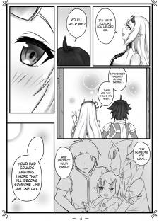 [BruLee] Blossoming Yufine (Epic Seven) [English] - page 5