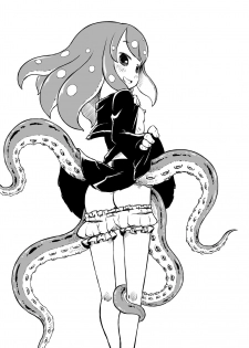 [Sondake. (SoN)] Tako Musume to Tangan Musume ga XX Suru Dake. [Digital] - page 11