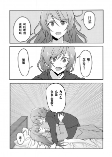 (BanG Dreamer's Party! 8th STAGE) [Ishiyakiimo (Ishida)] Tugi ha Atashi kara Ne? (BanG Dream!) [Chinese] [WTM直接汉化] - page 7