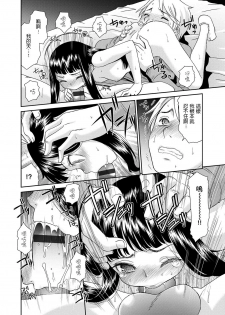 [Momonosuke] Furete Yoi Mono Warui Mono (Muboubi Shimai) [Chinese] [Digital] - page 10