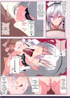 (C94) [Aikokusha (Agobitch Nee-san)] PATRIOT ~Not Your Kind of People~ (Azur Lane) [English] [Hikarinokaze] - page 7