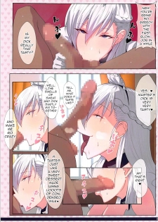 (C94) [Aikokusha (Agobitch Nee-san)] PATRIOT ~Not Your Kind of People~ (Azur Lane) [English] [Hikarinokaze] - page 6