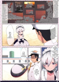 (C94) [Aikokusha (Agobitch Nee-san)] PATRIOT ~Not Your Kind of People~ (Azur Lane) [English] [Hikarinokaze] - page 2
