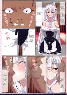 (C94) [Aikokusha (Agobitch Nee-san)] PATRIOT ~Not Your Kind of People~ (Azur Lane) [English] [Hikarinokaze] - page 38