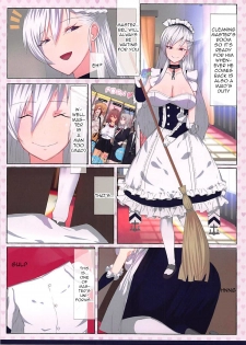 (C94) [Aikokusha (Agobitch Nee-san)] PATRIOT ~Not Your Kind of People~ (Azur Lane) [English] [Hikarinokaze] - page 11